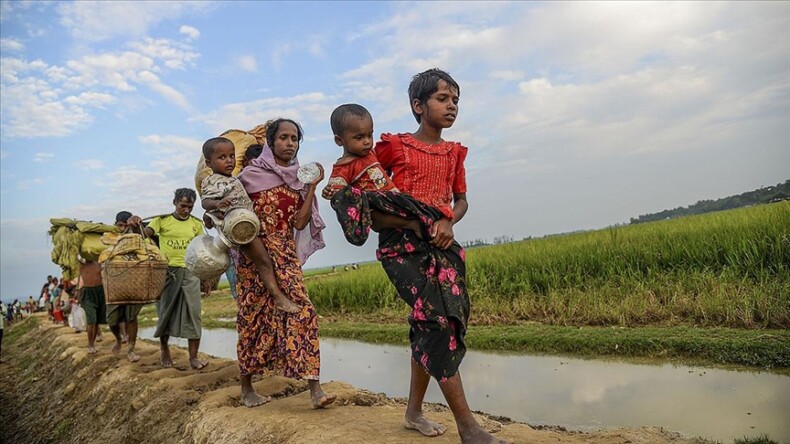 Japonya’dan, Bangladeş’teki Arakanlı Müslümanlara 3,5 milyon dolar insani yardım