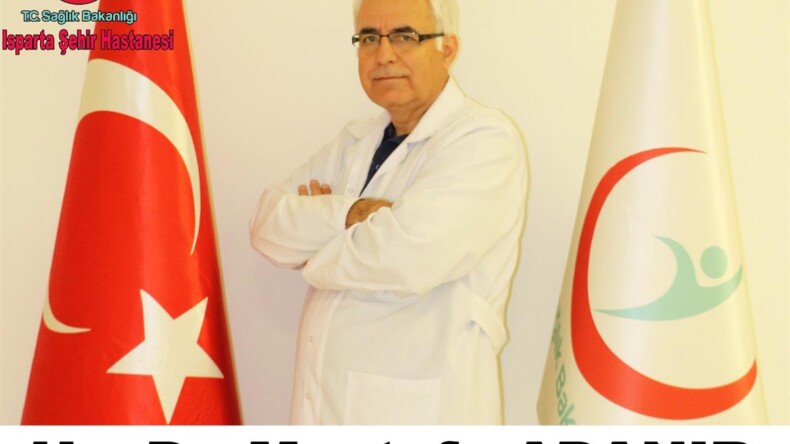 DR. MUSTAFA ADANIR’A TEŞEKKÜRLER