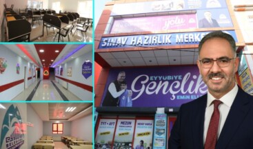 YENİCE SINAV HAZIRLIK MERKEZİ AÇILIŞA HAZIR