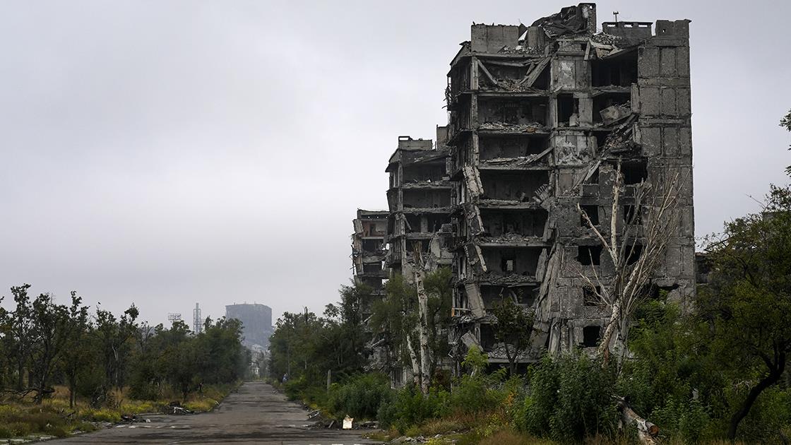 AB, Ukrayna'nın yeniden inşa maliyetinde Rusya'yı işaret etti