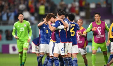 Japonya Milli Futbol Takımı Doha’da üst tura çıkarak 29 yıl önceki “trajediyi” sevince dönüştürdü