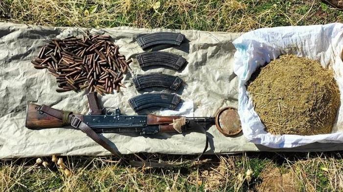 İçişleri Bakanlığınca Siirt’te 533 personelin katılımıyla PKK’ya yönelik operasyon başlatıldı