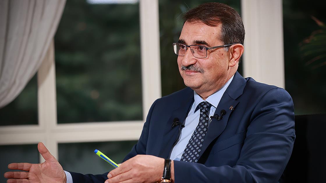 Bakan Dönmez, Şırnak'taki petrol keşfinin karadaki en büyük keşiflerden biri olabileceğini söyledi