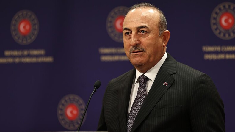 Bakan Çavuşoğlu: Türkiye’nin F-16 alımına ilişkin nihai metinde olumsuz bir unsurun olmaması olumlu gelişme