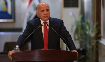 Irak: Hiçbir örgütün topraklarımızdan komşu ülkelere saldırısına izin vermeme yükümlülüğümüz var