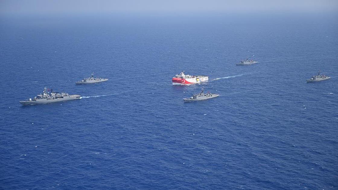 Fransa, Doğu Akdeniz konusunda Türkiye'nin diyalog çağrılarına açık