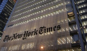 ABD’de New York Times gazetesi çalışanlarından 24 saatlik iş bırakma eylemi