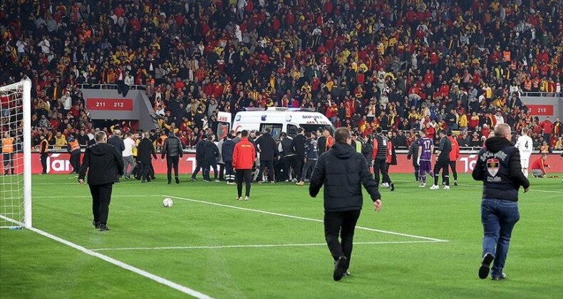 TFF Göztepe ve Altay’ı hükmen mağlup ilan etti