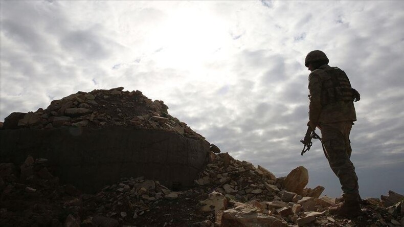 PKK’dan kaçan 2 örgüt mensubu daha güvenlik güçlerine teslim oldu