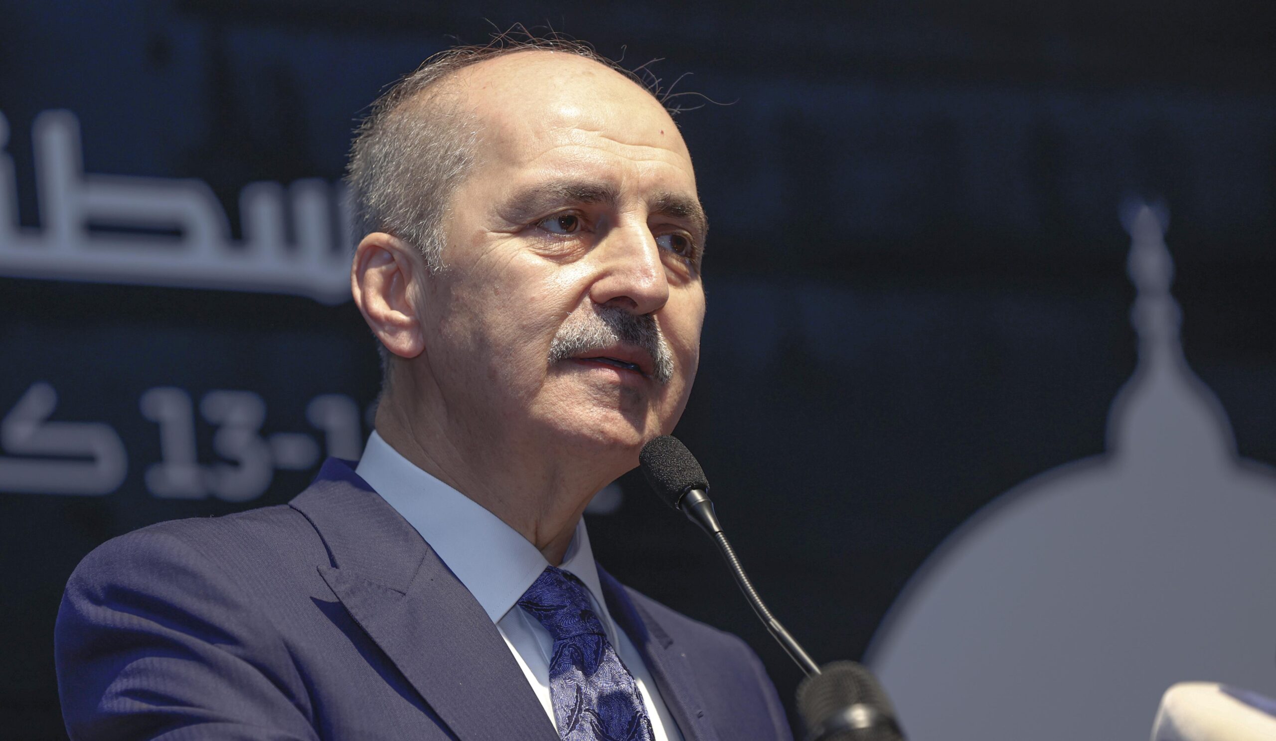 AK Parti Genel Başkanvekili Kurtulmuş: Almanya'daki aşırı ırkçı darbe teşebbüsünü hep beraber izliyoruz