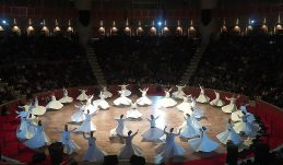 Mevlana Celaleddin-i Rumi, vefatının 749’uncu yılında törenlerle anılıyor