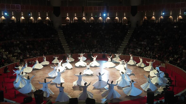 Mevlana Celaleddin-i Rumi, vefatının 749’uncu yılında törenlerle anılıyor