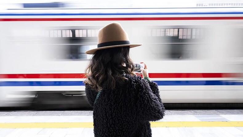 Turistik Doğu Ekspresi yeni sezon seferlerine başladı