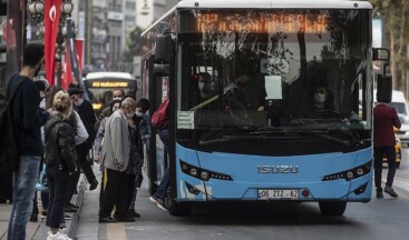 Ankara’da özel toplu taşıma araçları bazı hatlarda bugün çalışmayacak