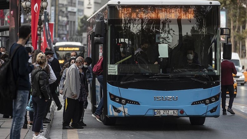 Ankara’da özel toplu taşıma araçları bazı hatlarda bugün çalışmayacak