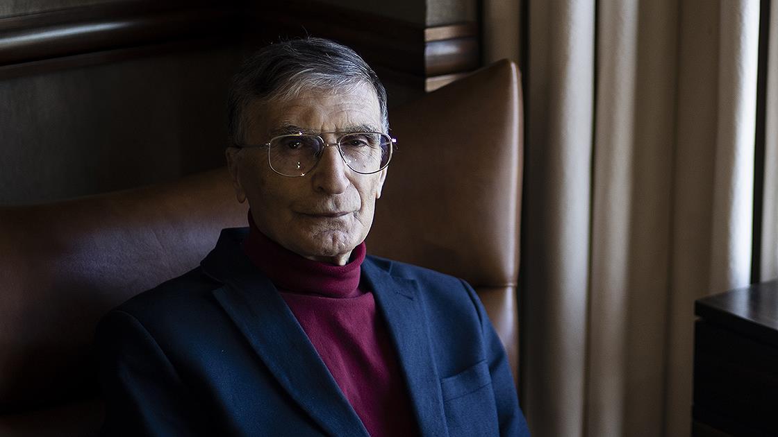 Aziz Sancar, doğduğu şehrin havalimanına adının verilmesinden gurur duyduğunu belirtti