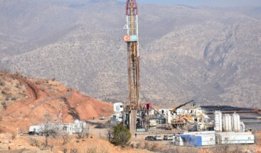 Terörden temizlenen Gabar Dağı’nda günde yaklaşık 5 bin varil petrol çıkarılıyor