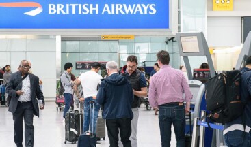 British Airways’den 20 saatlik rötar için özür