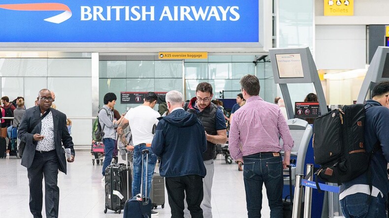 British Airways’den 20 saatlik rötar için özür