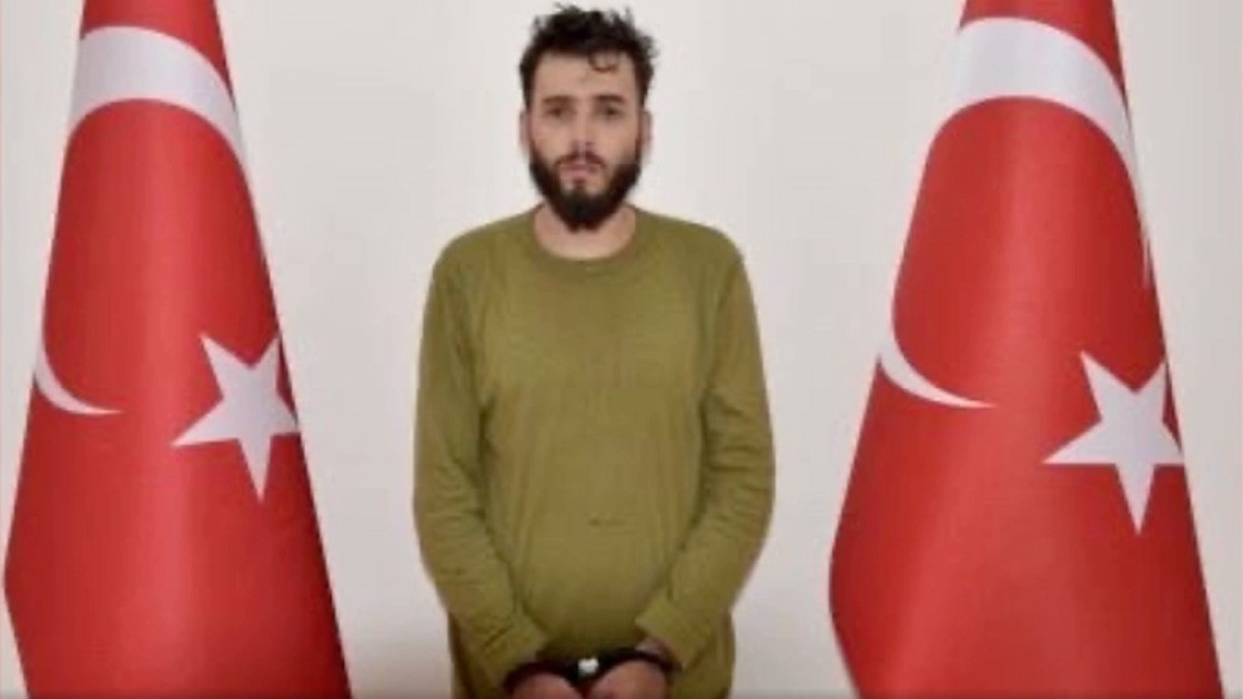Terör örgütü DEAŞ'ın sözde sahil tabur komutanı ve beraberindeki 7 terörist Hatay'da yakalandı