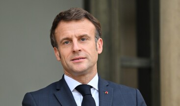 Macron, 2022’de Arap ülkeleriyle yürüttüğü diplomasiyle neyi amaçlıyor?