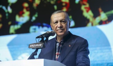 Cumhurbaşkanı Erdoğan: Karadeniz’de keşfettiğimiz doğal gazı 2023’ün ilk çeyreğinde evlerimizde kullanacağız