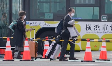 Japonya, Çin’den gelen yolcular için Kovid-19 önlemlerini geri getiriyor