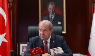 KKTC Cumhurbaşkanı Tatar: Zaman içerisinde KKTC’nin kabul edilmesi, tanınırlığı ve gördüğü saygı daha da artacaktır