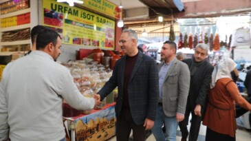 BAŞKAN KUŞ, ZORLUK VE ACILARLA YÜZLEŞEN KADINLARI HATIRLATTI