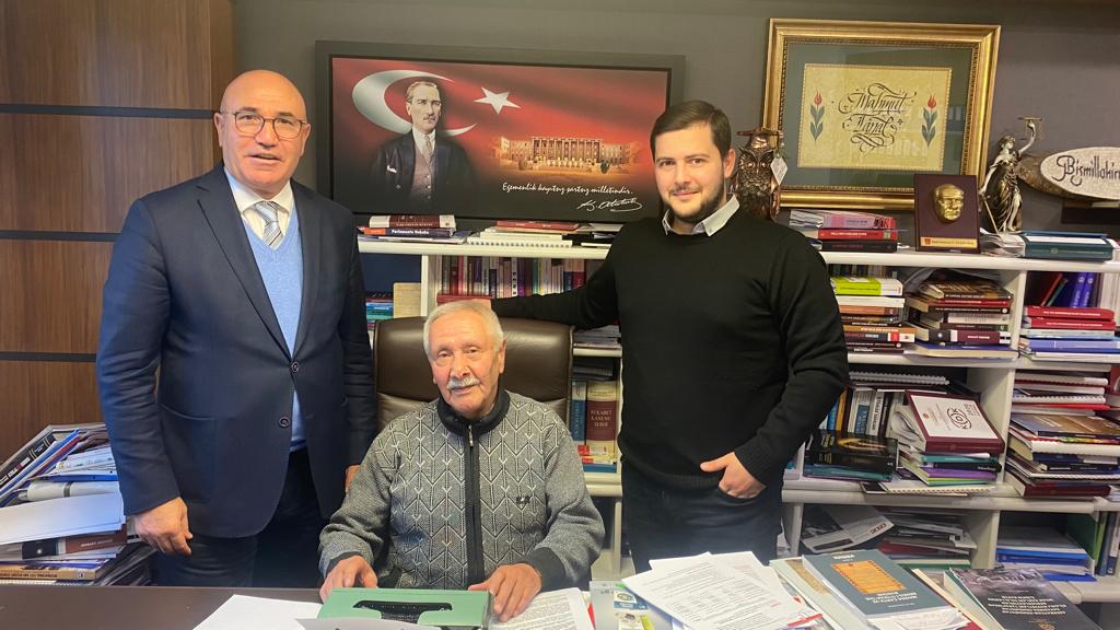 CHP Milletvekili Mahmut Tanal