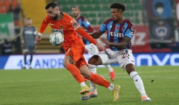 Trabzonspor darmadağın oldu. 5-0