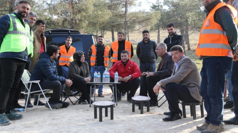 BAŞKAN KUŞ’TAN TÜRKİYE’YE ÖRNEK OLACAK BİR PROJE DAHA