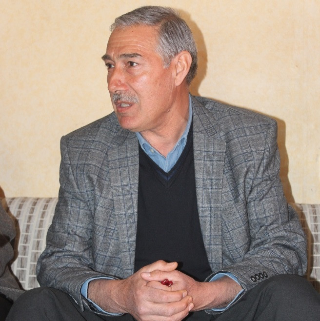 Ahmet Kırvar