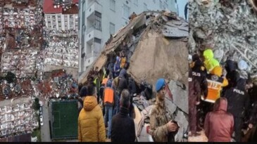 Gün Birlik Olma Günüdür. Zaman Acıları Sarma Zamanıdır