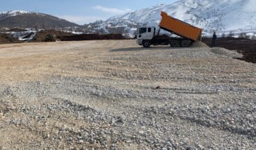 Büyükşehir Yardımlarla Kahramanmaraş Ve Adıyaman’da Yürekleri Isıttı