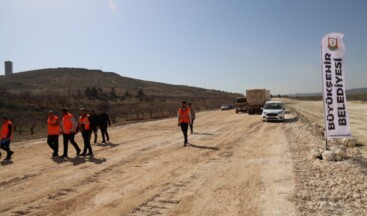 Başkan Beyazgül, ‘’Trafikte süreyi kısaltıp, konforu artırdık”