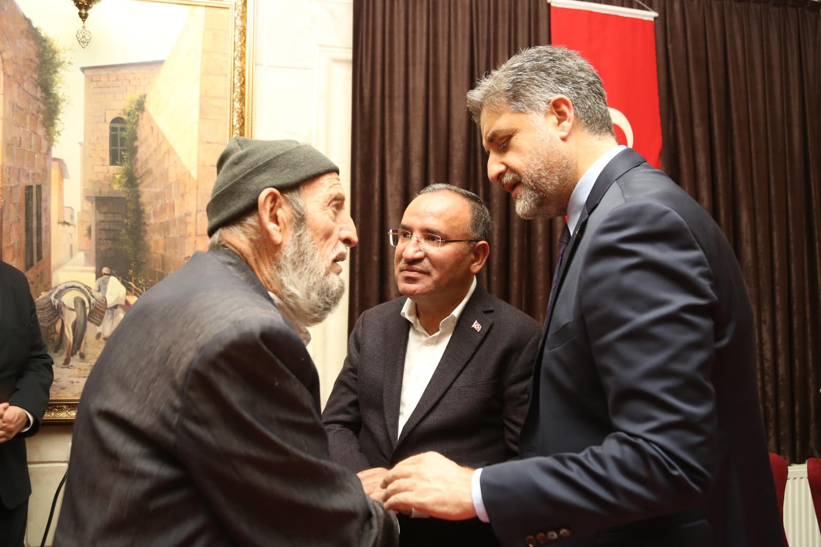 Emin Önen’den 4. Geleneksel Şanlıurfa Eşrafı Buluşmaları.. (10)