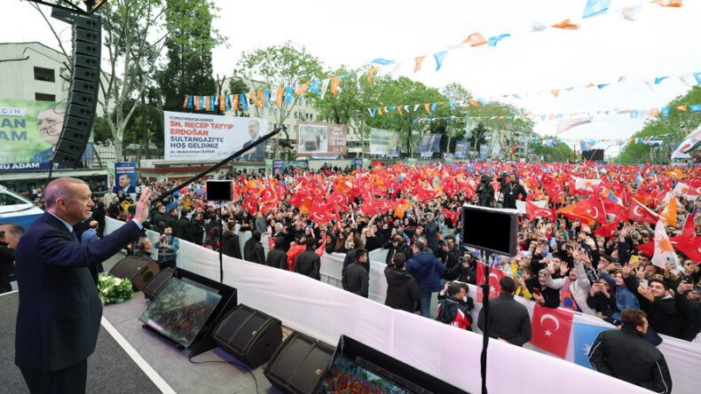 “Türkiye’nin potansiyelini asıl hedeflerimize ulaşmak için kullanabileceğimiz yere geldik”