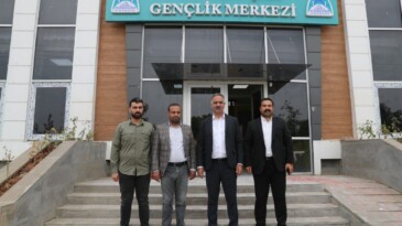 GENÇLER BİLİM, TEKNOLOJİ VE SANATLA BURADA BULUŞACAK