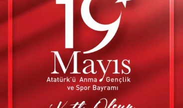 19 MAYIS 1919 RUHU!