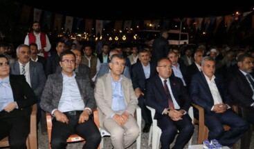 CHP VE İYİ PARTİ’DEN AK PARTİ’YE GEÇTİLER