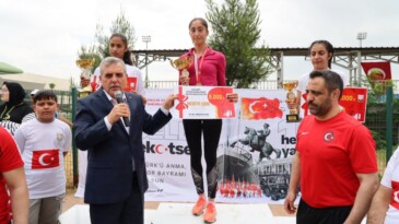 Başkan Beyazgül, “Şanlıurfa’dan Dünya Ve Avrupa Şampiyonları Çıkacak”