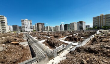 DOĞUKENT SEMT PAZARI İÇİN ÇALIŞMALAR BAŞLADI