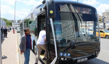 Depremzedeler İçin Ücretsiz Ulaşım 3 Ay Daha Uzatıldı