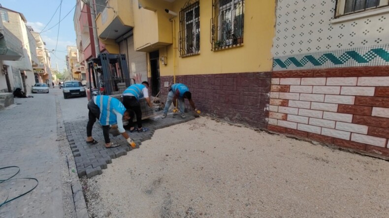 BAŞKAN KUŞ: YENİLEME ÇALIŞMALARIMIZ İKİ AYDA TAMAMLANACAK