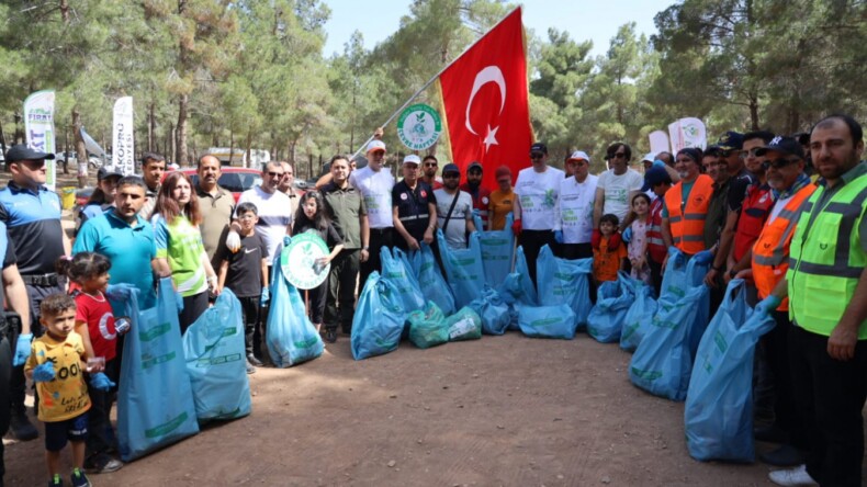 Başkan Beyazgül, “Çocuklarımıza Bırakacağımız En Güzel Miras Temiz Çevredir”