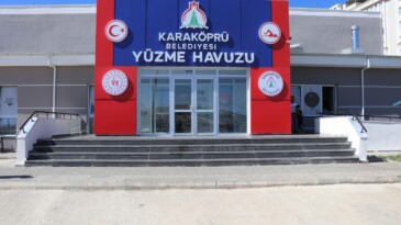 KARAKÖPRÜ BELEDİYESİ İLE YÜZME BİLMEYEN ÇOCUK KALMAYACAK