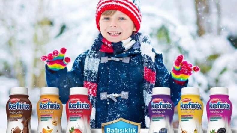 Kefir’in tarihi ve faydaları