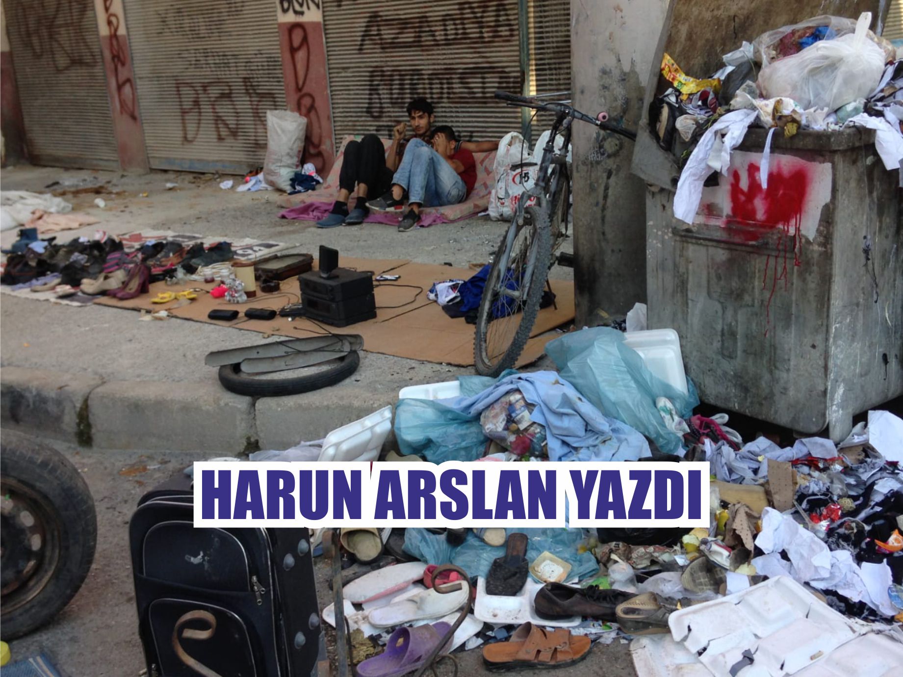 HARUN ARSLAN YAZDI