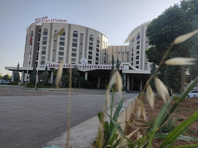 Şanlıurfa Devlet Habtanesi